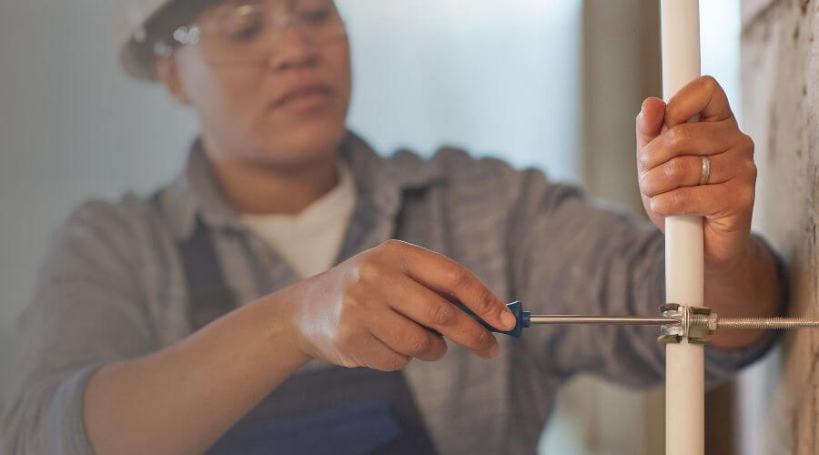 Professional annual plumbing maintenance services in Moscow, AR